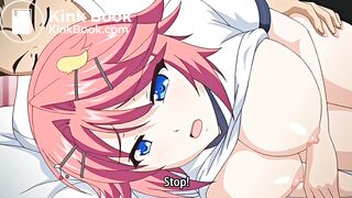 Hentai Schoolgirl poop