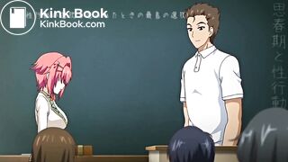 Hentai Schoolgirl poop