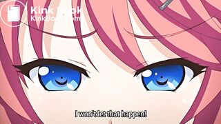 Hentai Schoolgirl poop