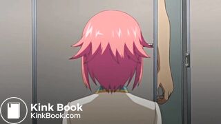 Hentai Schoolgirl poop