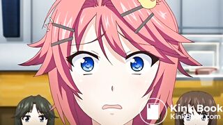 Hentai Schoolgirl poop