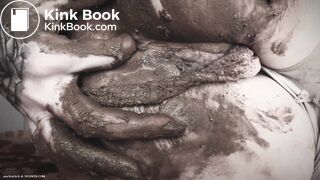 PANTY POOPING AND SMEARING