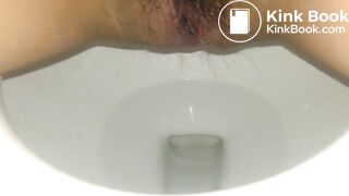 Indonesia toilet messy scat