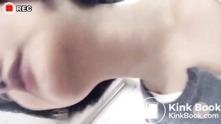 Japanese girls secretly recording themselves pooping part 2