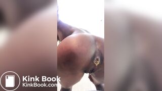 Mobile Phone Poop Quickie.Enthusiast. - video 28