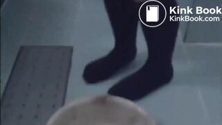 Desperate Japanese Girl Needs To Release Her Diarrhea