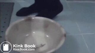 Desperate Japanese Girl Needs To Release Her Diarrhea