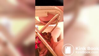 chinese scat vid