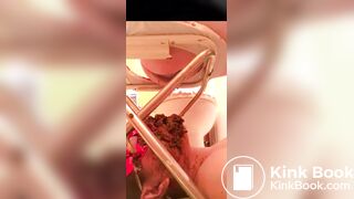 chinese scat vid