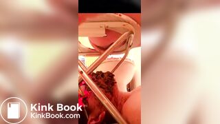 chinese scat vid