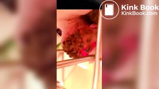 chinese scat vid