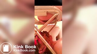 chinese scat vid