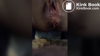 Asian Mobile Phone Poop Quickie.Enthusiast. - video 4
