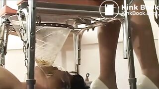 Man eating shit from Japanese girl (Part 214)