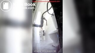 Russian toilet scat - video 3