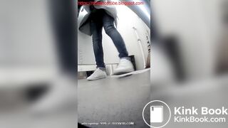 Russian toilet scat - video 3