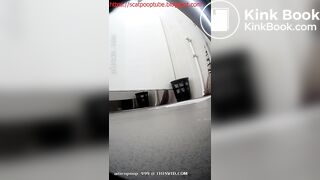 Russian toilet scat - video 3