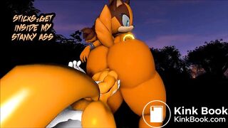 Stinky Boom Butts (ANAL VORE AND SCAT)