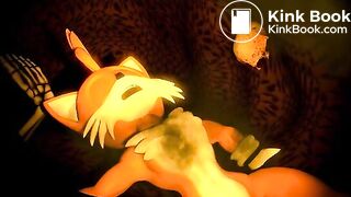 Stinky Boom Butts (ANAL VORE AND SCAT)