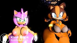 Stinky Boom Butts (ANAL VORE AND SCAT)