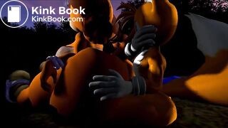 Stinky Boom Butts (ANAL VORE AND SCAT)