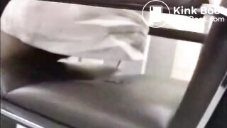 Panty poop interview