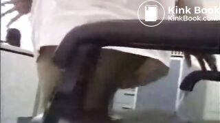 Panty poop interview