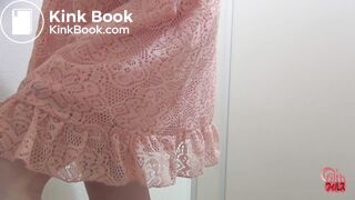 Japanese women defecate while making erotic voice