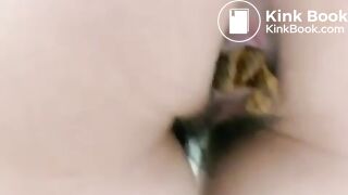 constipation girl - video 2