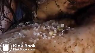 WA-151 Lesbian Urinal Omnibus