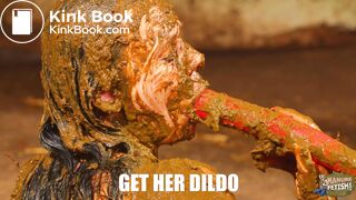 Betty Loves Manure Auction Trailer - Cowshit soaked clothes