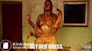 Betty Loves Manure Auction Trailer - Cowshit soaked clothes