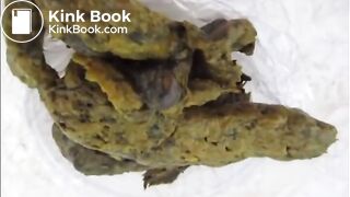 Wouldn't you eat a bowl of shit from her?