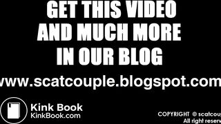 SCAT SLAVE IN LATEX SET 16