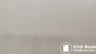 Chinese OL Toilet Poop