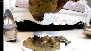 chinese girl shit - video 13