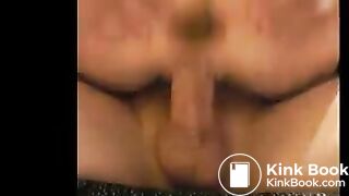 Shitting while fucking