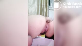 chinese girl shit - video 18