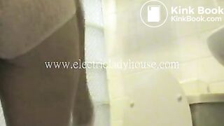 Shitting in her hand - video 2