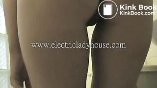 Shitting in her hand - video 2