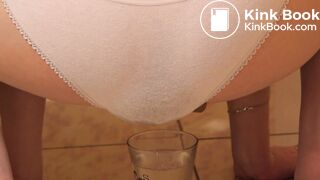 Petite and Beautiful Poop Enthusiast. - video 3
