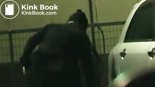 outdoors shitting unusual cleaning 046 (drunk girl delivers enormous shit)