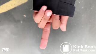 TSD-Shit inside pussy, farts & vomit