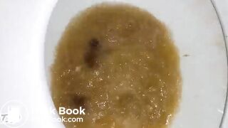 TSD-Shit inside pussy, farts & vomit