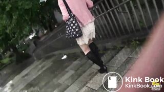 Pretty japanese girls shitting 2