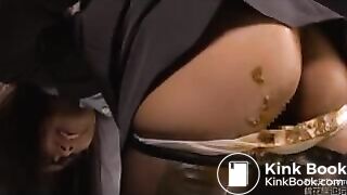JAPANESE POOPING 2