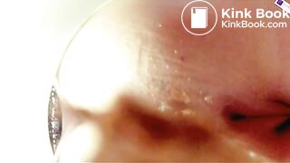 Toilet slave and pooping girl 17 - video 2