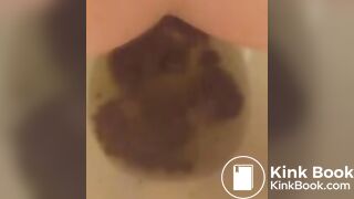 Sister pooping after school