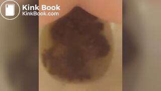 Sister pooping after school