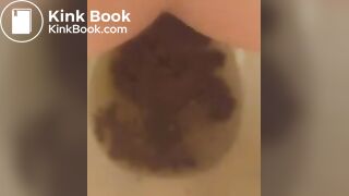 Sister pooping after school